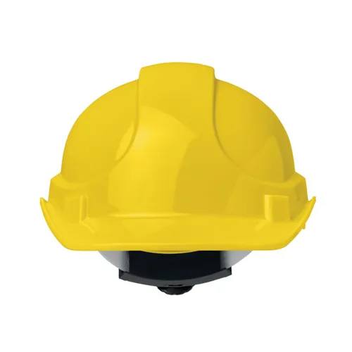 HELM ABS védősisak Sárga 