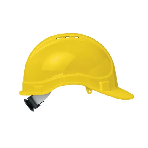 HELM ABS védősisak Sárga 