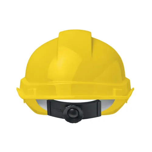 HELM ABS védősisak Sárga 