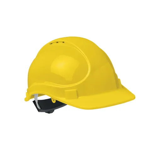 HELM ABS védősisak Sárga 
