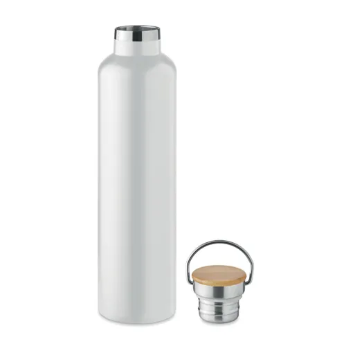 HELSINKI LARGE Duplafalú termosz 1 l Fehér 