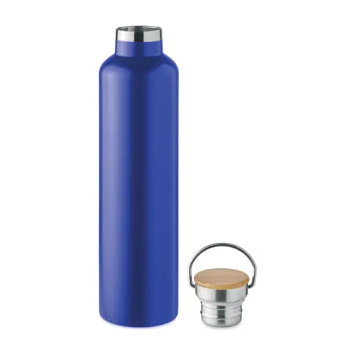 HELSINKI LARGE Duplafalú termosz 1 l Kék 