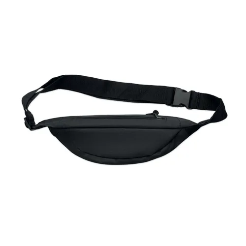 HIPLA 600D RPET övtáska Fekete 