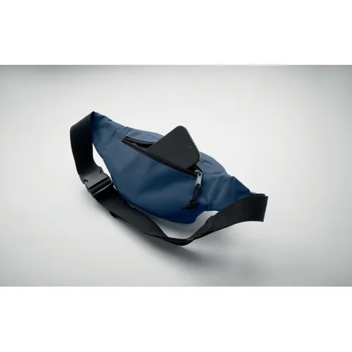 HIPLA 600D RPET övtáska Kék 
