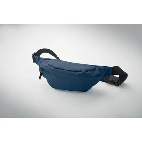 HIPLA 600D RPET övtáska Kék 