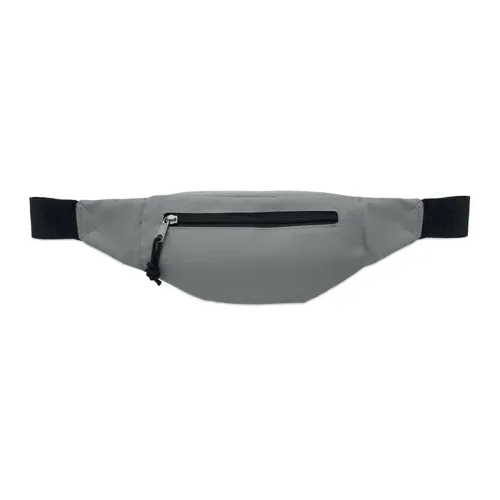 HIPLA 600D RPET övtáska Kőszürke 