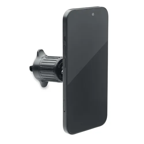 HOLDME Mágneses telefontartó Fekete 