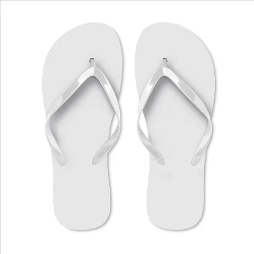 HONOLULU Strandpapucs M Fehér 