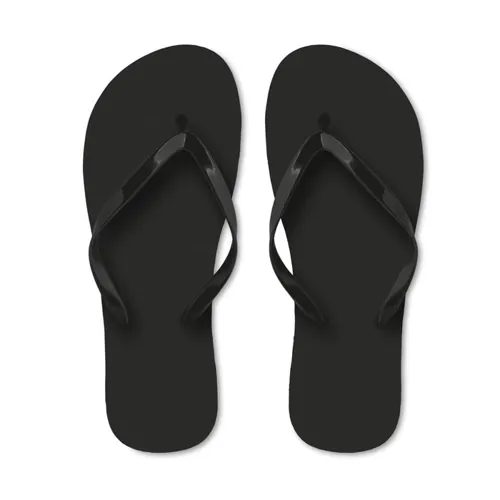HONOLULU Strandpapucs M Fekete 