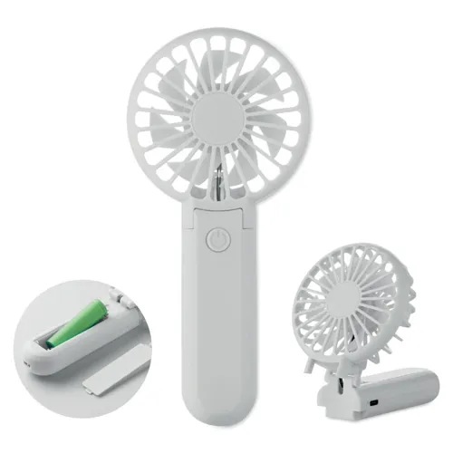 IBERA Hordozh.összecsukh. ventilátor Fehér 