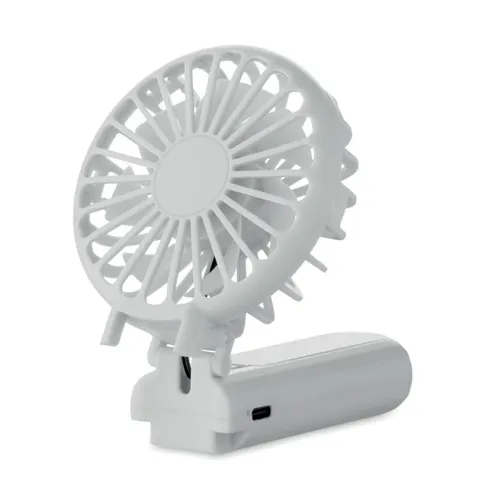 IBERA Hordozh.összecsukh. ventilátor Fehér 