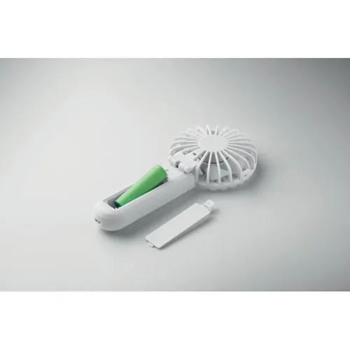 IBERA Hordozh.összecsukh. ventilátor Fehér 