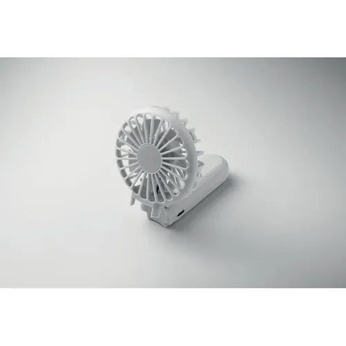 IBERA Hordozh.összecsukh. ventilátor Fehér 