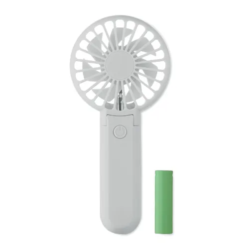 IBERA Hordozh.összecsukh. ventilátor Fehér 