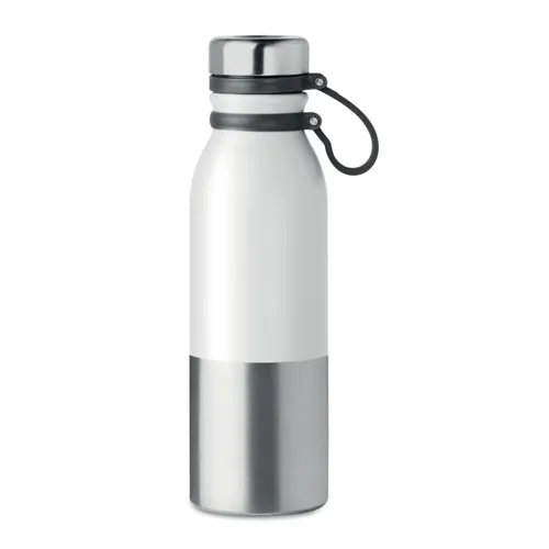 ICELAND Duplafalú kulacs, 600 ml Fehér 