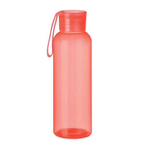 INDI Tritán palack 500ml Áttetsző Piros 