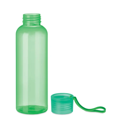 INDI Tritán palack 500ml sötétzöld 