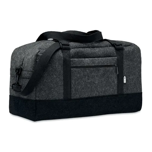 INDICO BAG RPET filc hétvégi táska Kőszürke 