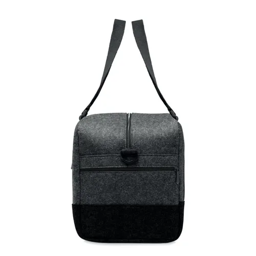 INDICO BAG RPET filc hétvégi táska Kőszürke 