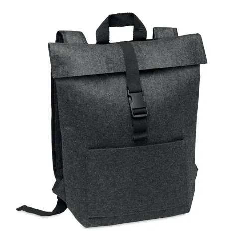 INDICO PACK RPET filc hátitáska Kőszürke 