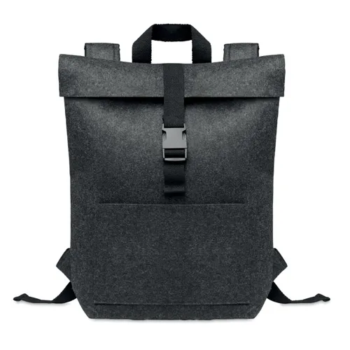 INDICO PACK RPET filc hátitáska Kőszürke 