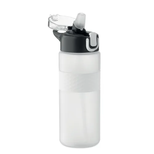 ISJFORDEN RPET palack 700 ml Fehér 