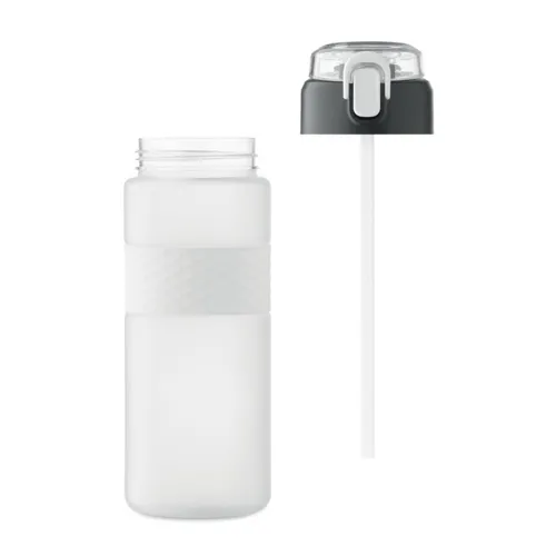 ISJFORDEN RPET palack 700 ml Fehér 