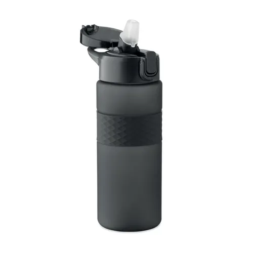 ISJFORDEN RPET palack 700 ml Fekete 