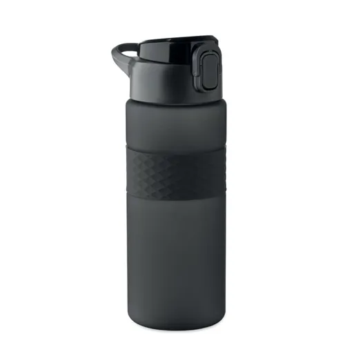 ISJFORDEN RPET palack 700 ml Fekete 