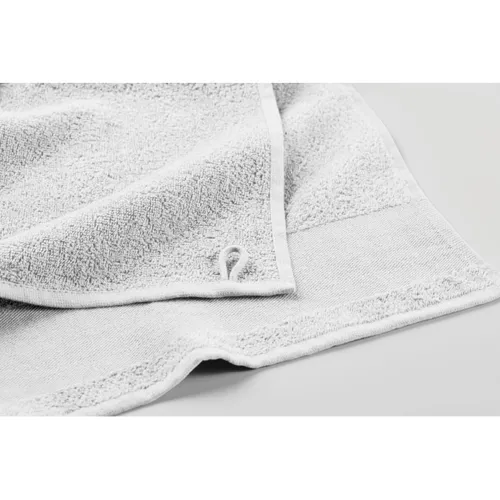 ISLAND 70 Pamut fürdőlepedő 70x140 cm Fehér 