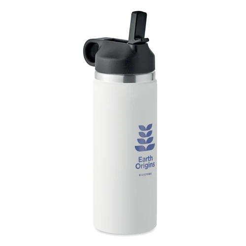 IVALO Duplafalú palack 500 ml Fehér 