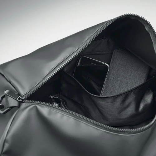 JAYA DUFFLE Sporttáska 50C ponyva Fekete 