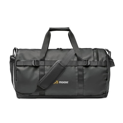 JAYA DUFFLE Sporttáska 50C ponyva Fekete 