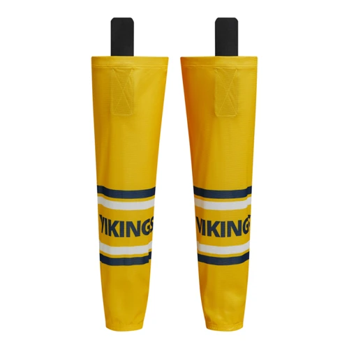 Jégkorong mez fűzős nyakkal 220 g/m²  