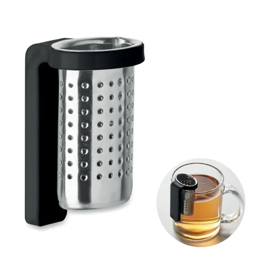 KALMAR Teatojás akasztóval Fekete 