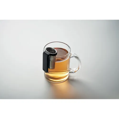 KALMAR Teatojás akasztóval Fekete 