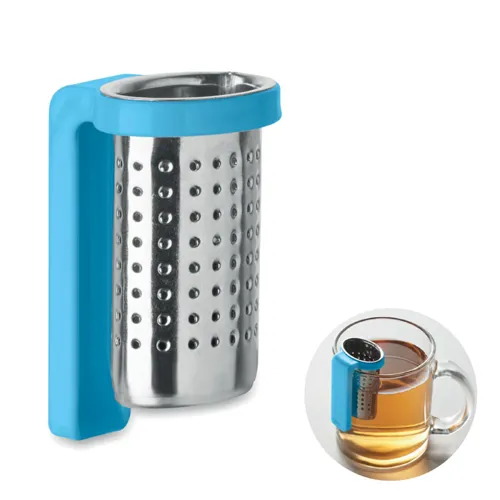 KALMAR Teatojás akasztóval turkiz 