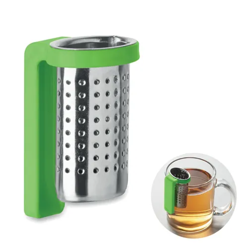 KALMAR Teatojás akasztóval világoszöld 