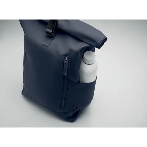 KAMET Rolltop hátizsák 390 g/m² Francia Tengerészkék 