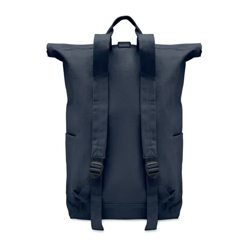 KAMET Rolltop hátizsák 390 g/m² Francia Tengerészkék 