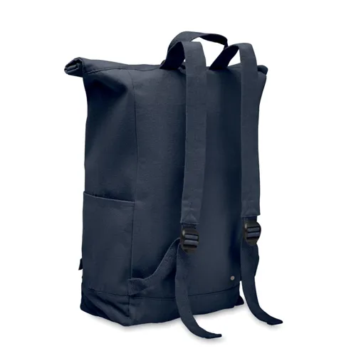 KAMET Rolltop hátizsák 390 g/m² Francia Tengerészkék 