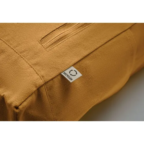 KAMET Rolltop hátizsák 390 g/m² Ochre 