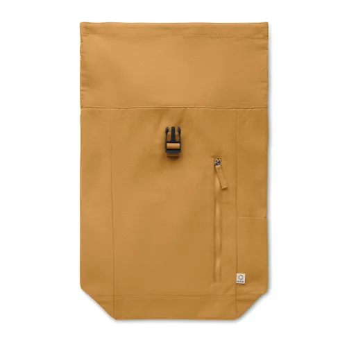 KAMET Rolltop hátizsák 390 g/m² Ochre 