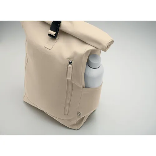 KAMET Rolltop hátizsák 390 g/m² Bézs 