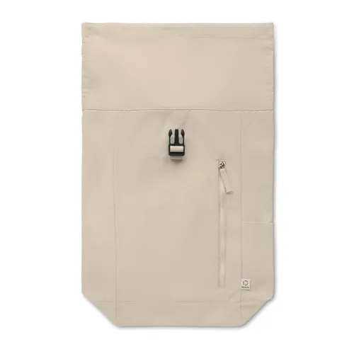 KAMET Rolltop hátizsák 390 g/m² Bézs 