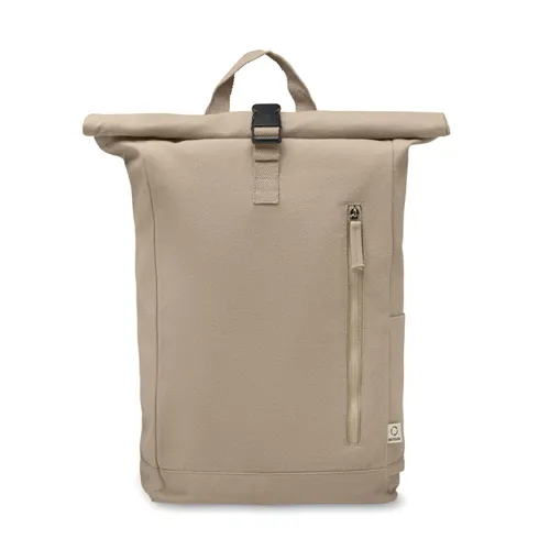 KAMET Rolltop hátizsák 390 g/m² Khaki 