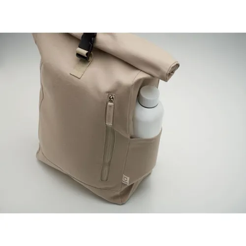 KAMET Rolltop hátizsák 390 g/m² Khaki 