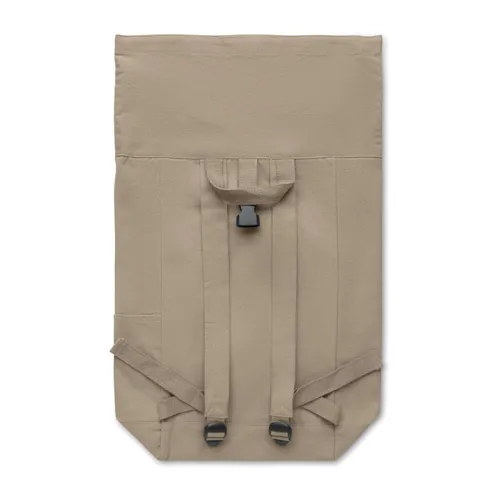 KAMET Rolltop hátizsák 390 g/m² Khaki 