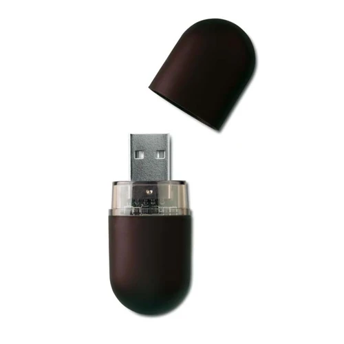 Kapszula alakú USB pendrive 1-64GB.  