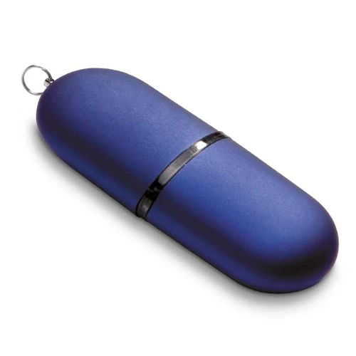 Kapszula alakú USB pendrive 1-64GB.  